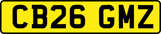 CB26GMZ