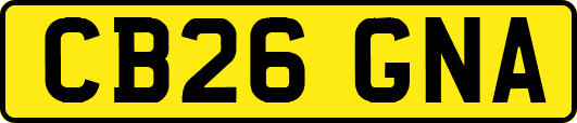 CB26GNA