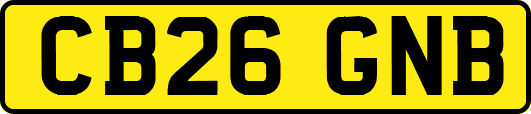 CB26GNB