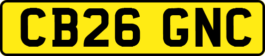 CB26GNC