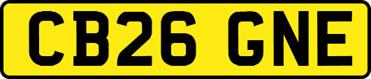 CB26GNE