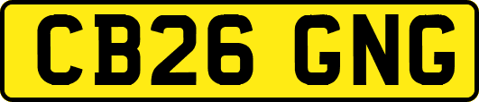 CB26GNG