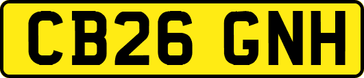 CB26GNH