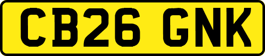 CB26GNK