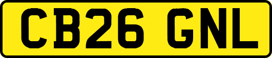 CB26GNL