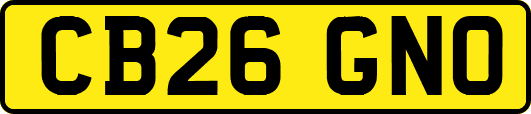 CB26GNO