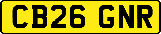 CB26GNR