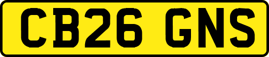 CB26GNS