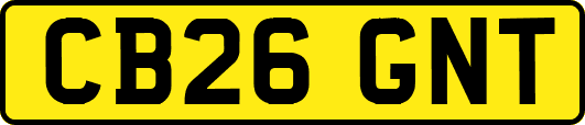CB26GNT