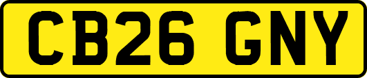 CB26GNY