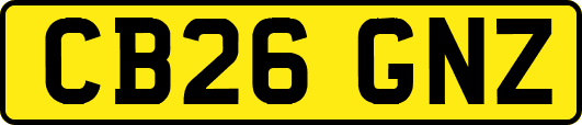 CB26GNZ