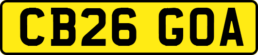 CB26GOA