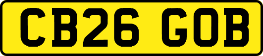 CB26GOB