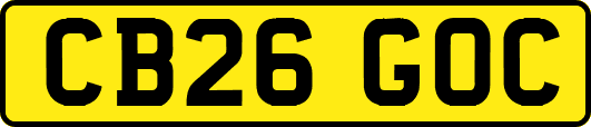 CB26GOC
