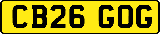 CB26GOG