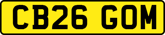 CB26GOM