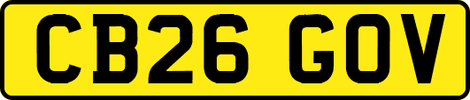 CB26GOV