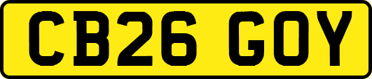 CB26GOY