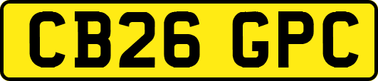 CB26GPC