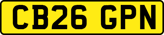 CB26GPN