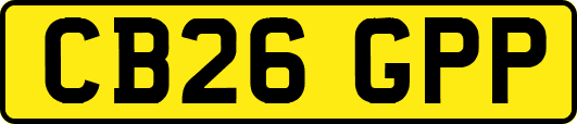 CB26GPP