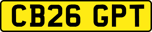 CB26GPT