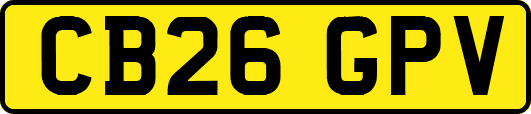 CB26GPV