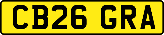 CB26GRA