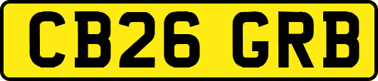 CB26GRB