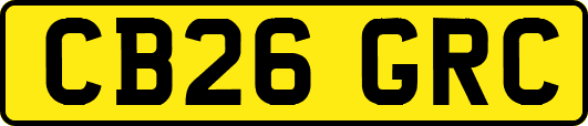 CB26GRC