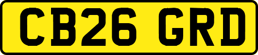 CB26GRD
