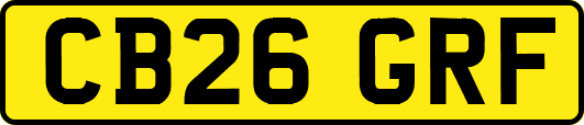 CB26GRF