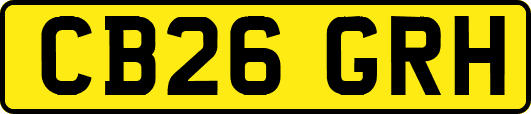 CB26GRH