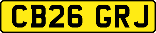 CB26GRJ