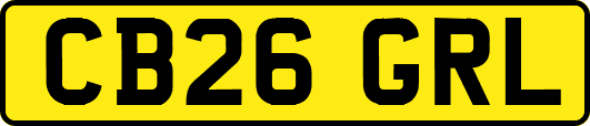 CB26GRL