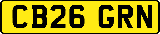 CB26GRN