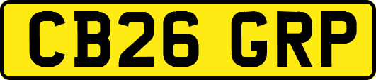 CB26GRP