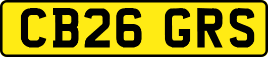 CB26GRS