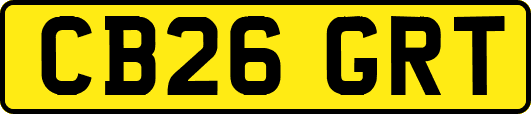 CB26GRT