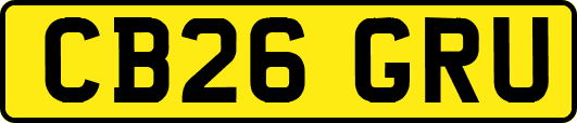 CB26GRU