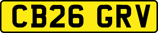 CB26GRV
