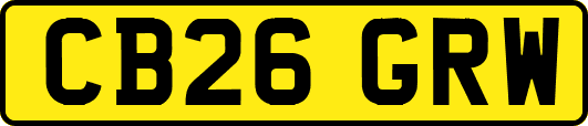 CB26GRW