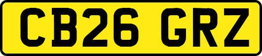 CB26GRZ