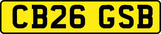 CB26GSB