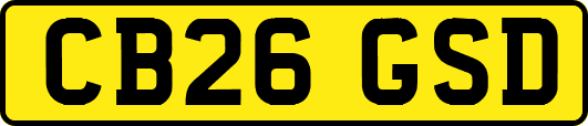 CB26GSD