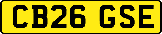 CB26GSE