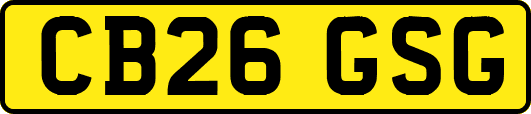 CB26GSG