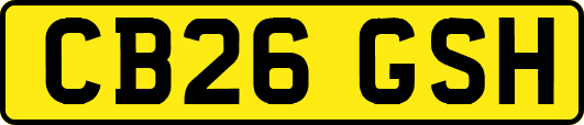 CB26GSH