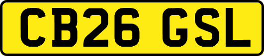 CB26GSL