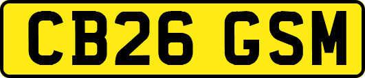 CB26GSM